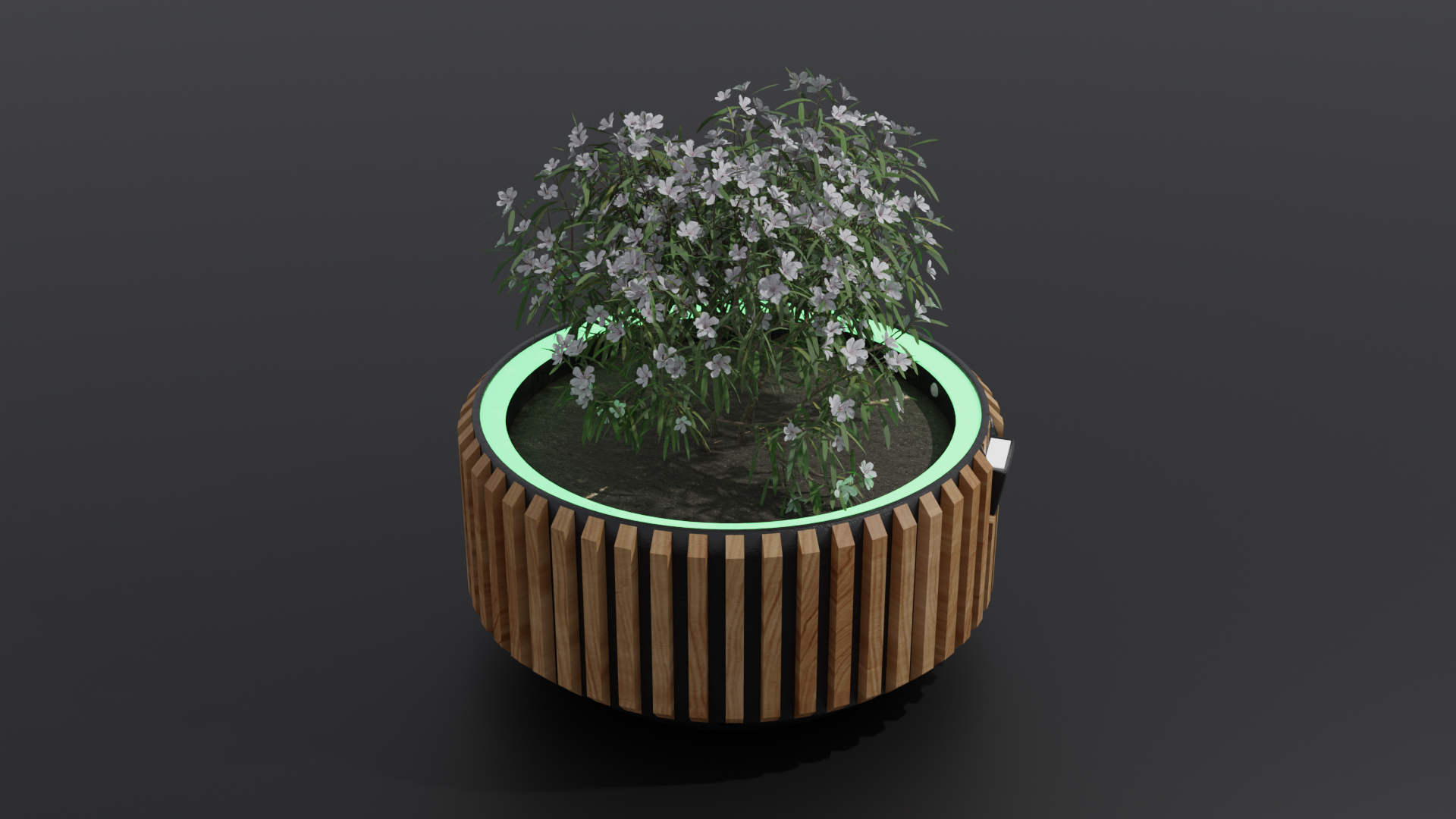 Flora Planter
